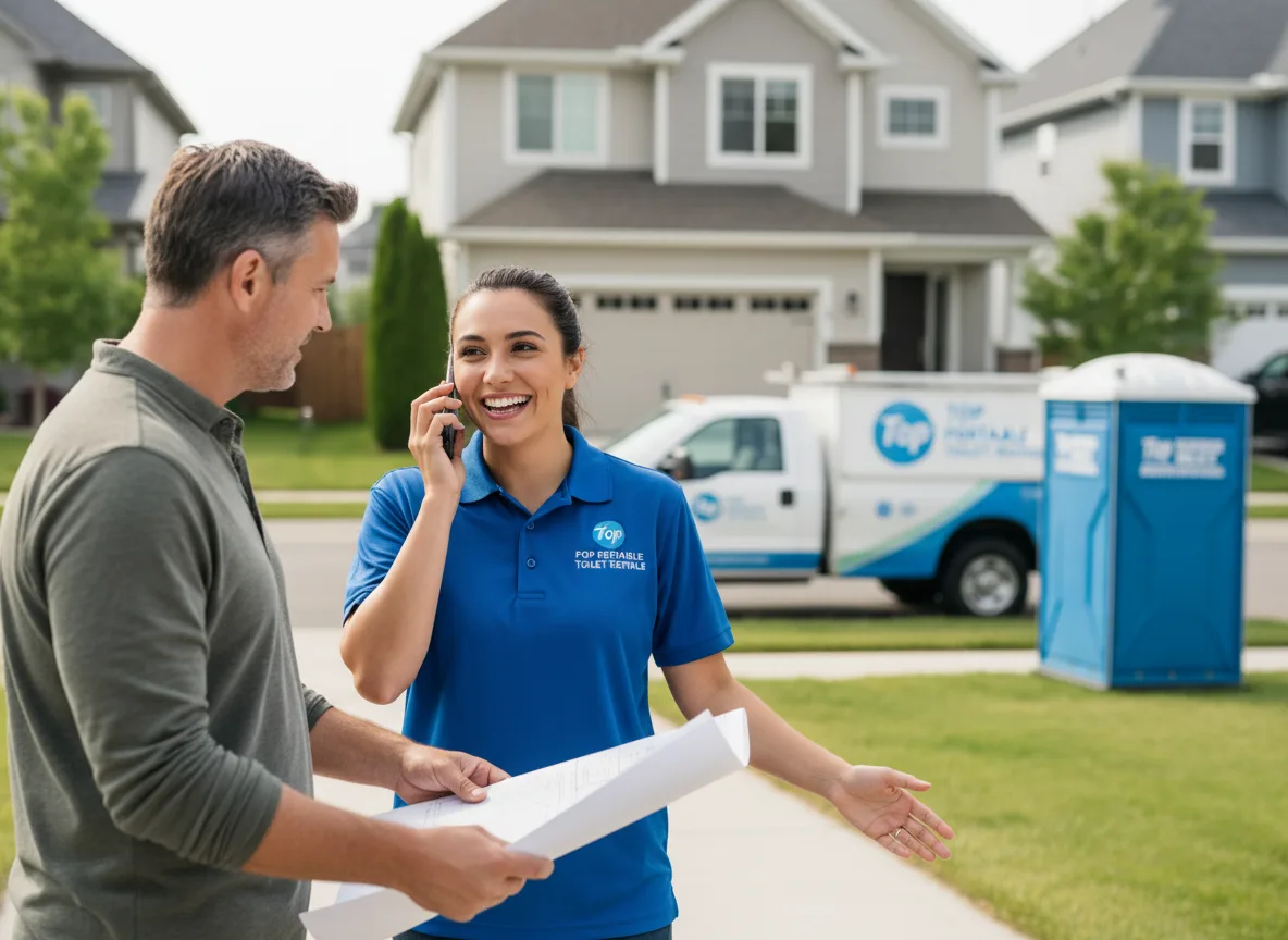 Short Term Porta Potty Rental Skippers, VA FAQs